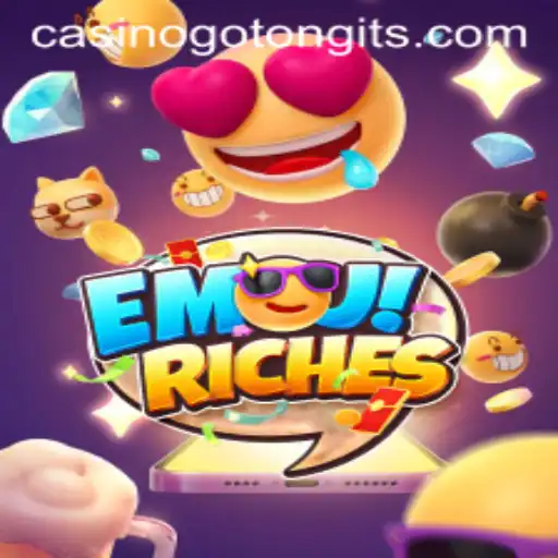 Exploring EmojiRiches: The Fusion of Fun and Fortune at Tongits Go Casino