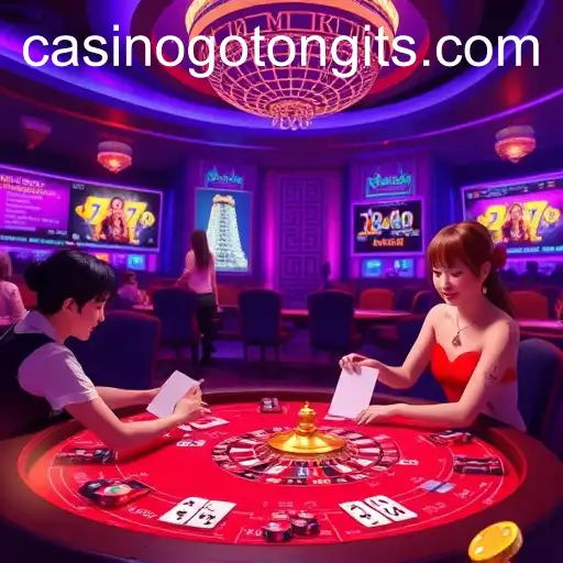 Exploring the Vibrant World of Live Casino with Tongits Go Casino