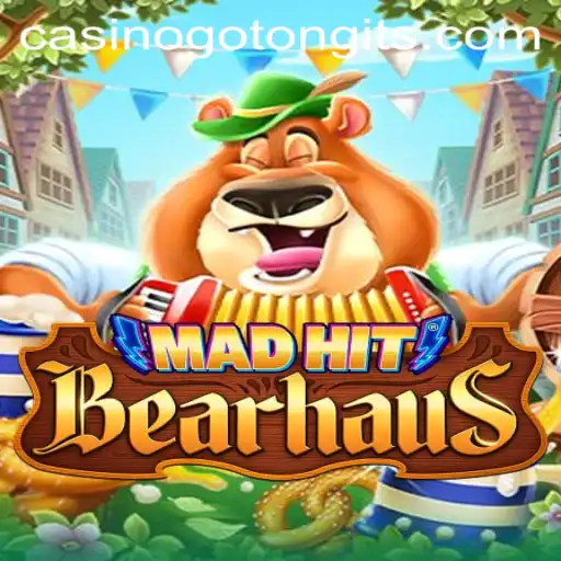MadHitBearhaus: Unleashing the Wild Adventure in Tongits Go Casino